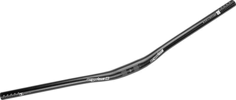 ergotec Lenker "Low Riser" 720mm 31,8mm