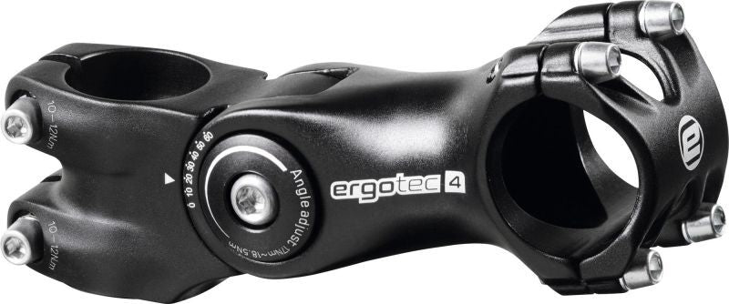 ergotec Vorbau "Octopus 2"