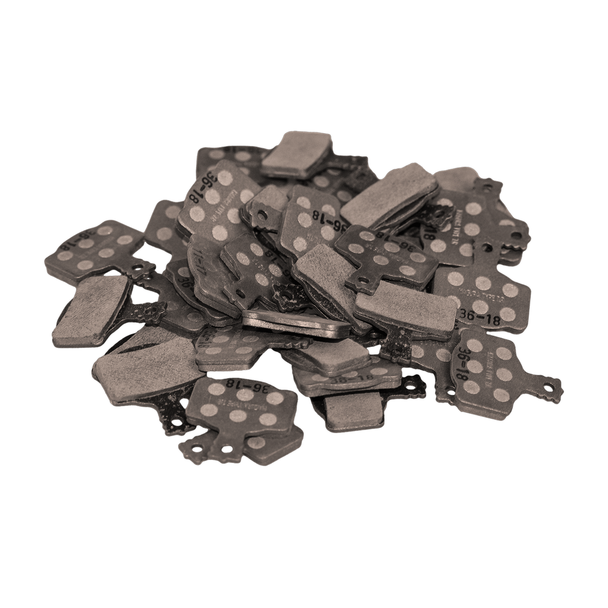 Bremsbelag 7.P, Performance