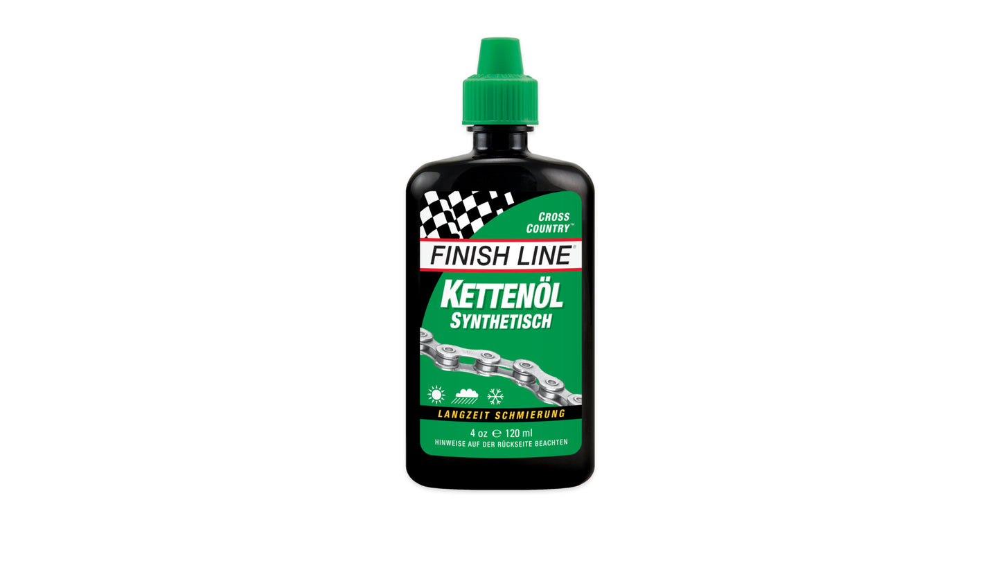 Finish Line Cross Country Kettenöl 120ml