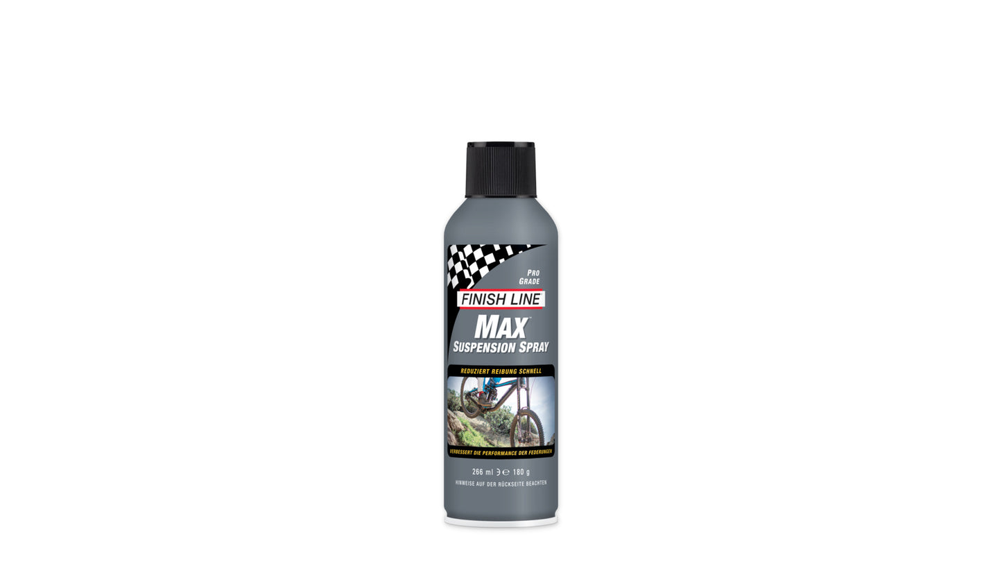 Finish Line Max Federgabel Spray 266ml