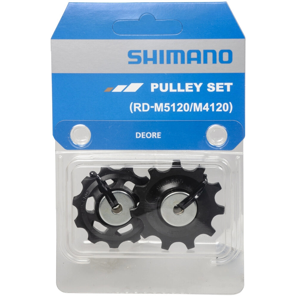 Schaltrollensatz DEORE RD-M5120/M4120