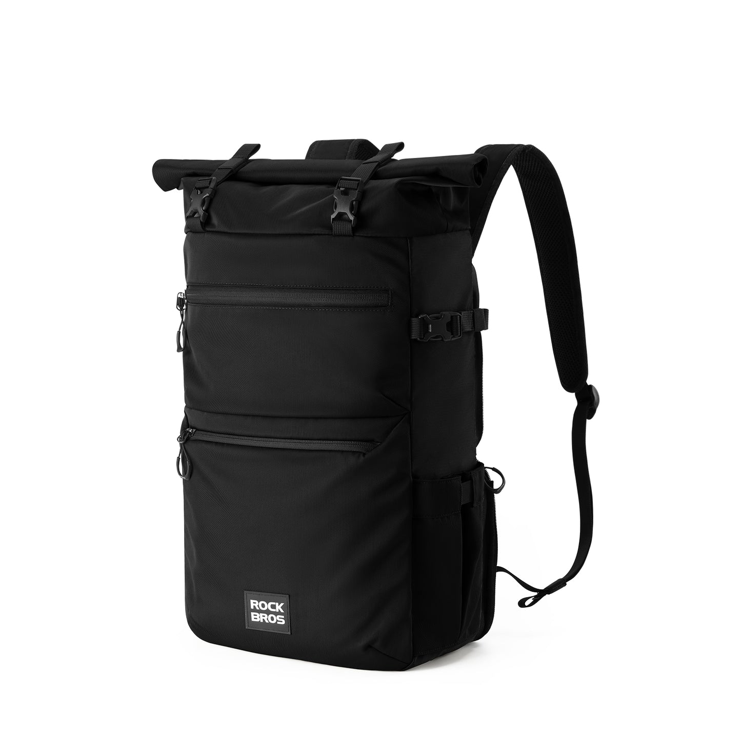 Fahrradtasche & Rucksack – 2-in-1 Gepäckträgertasche