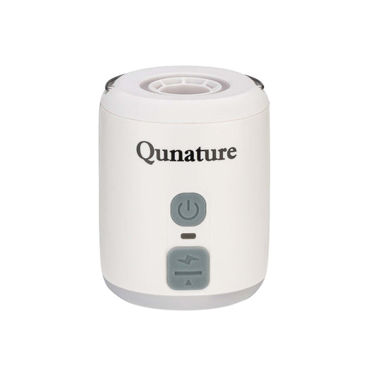 3-in-1 Campingpumpe mit Lampe