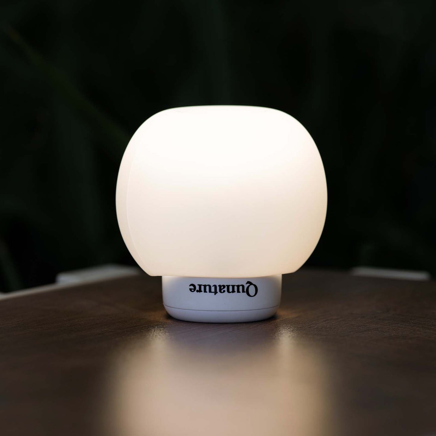 Lampenschirm f邦r Campingpumpe mit Lampe