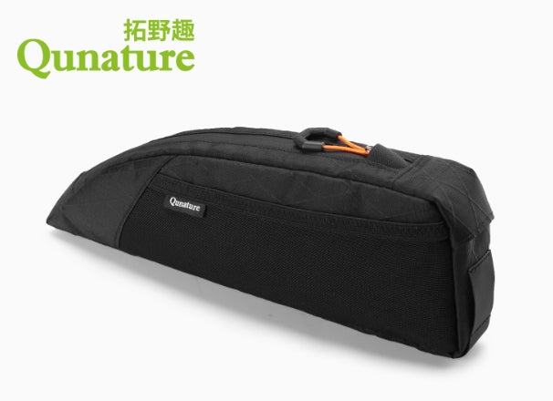 Qunature】Bikepacking-Oberrohrtasche