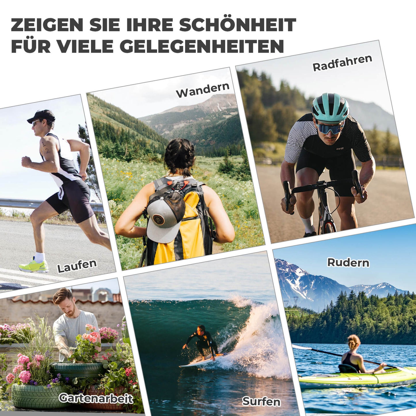 ROCKBROS TVI Damen Kurzarm-Radtrikot Atmungsaktives Trikots Sommer
