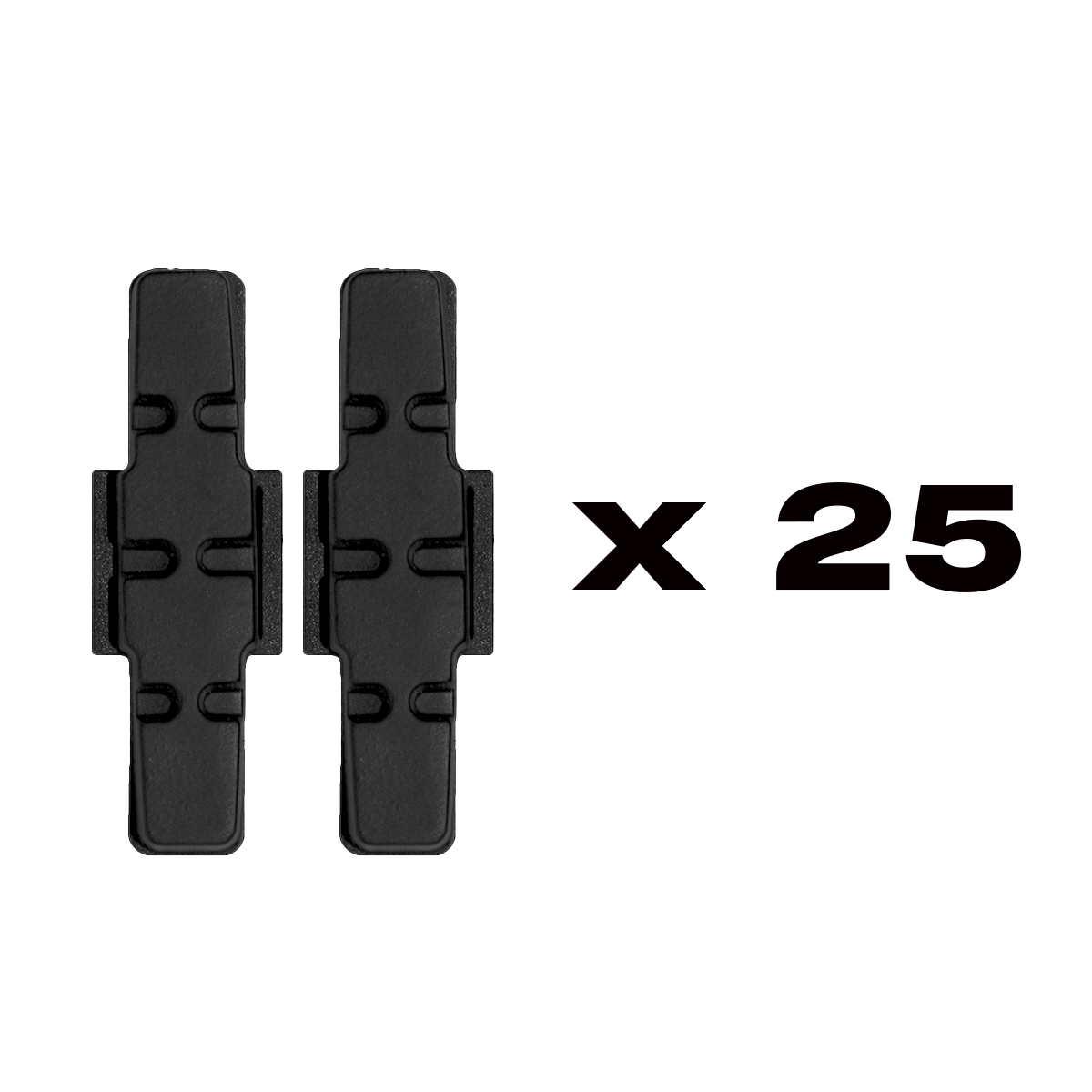 2701577 Bremsbelag schwarz Magura HS