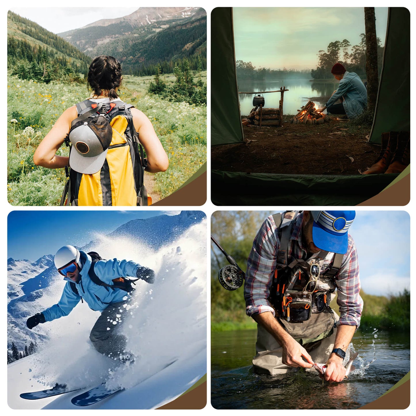 Wasserdichte Outdoor Socken