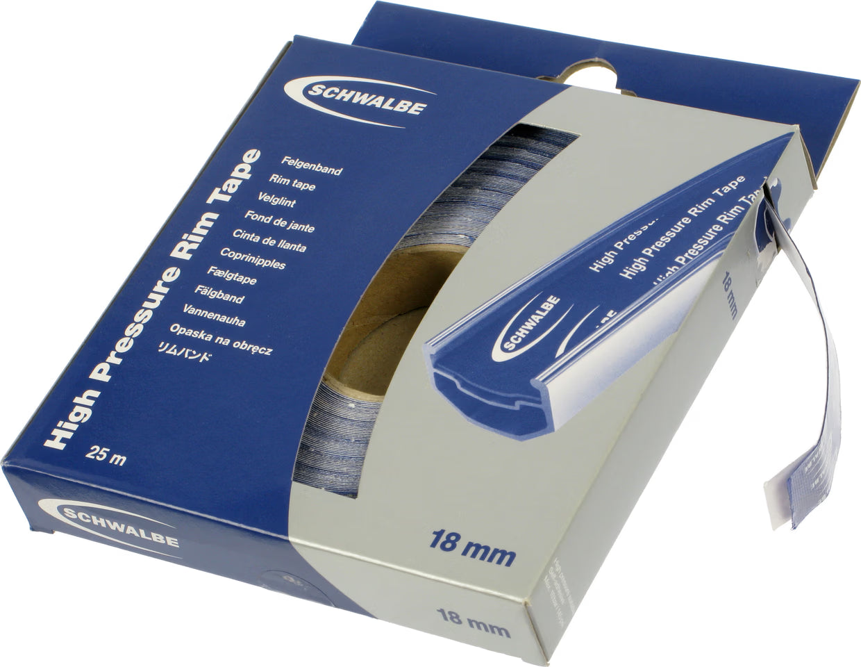 Schwalbe High-Pressure Felgenband -1 m Werkstattrolle