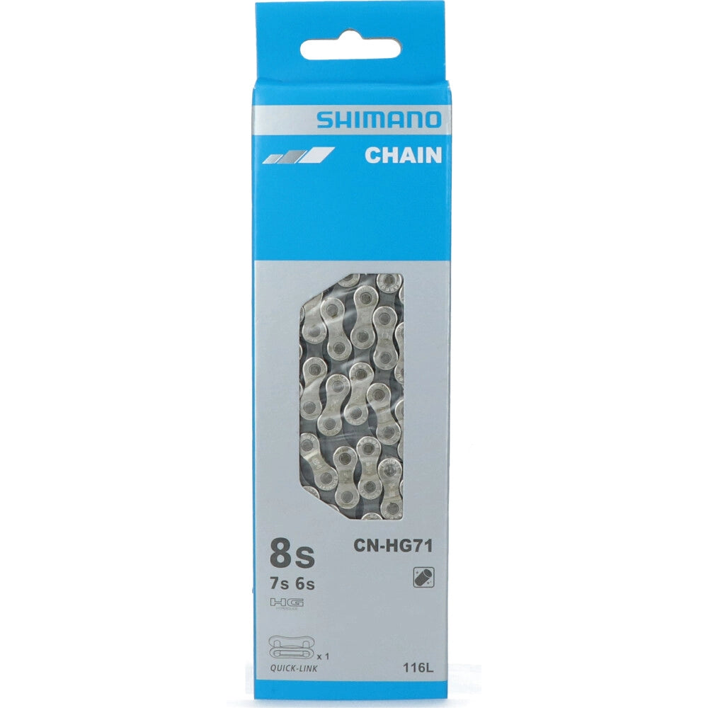 Ketten SHIMANO 6/7/8-fach CN-HG71