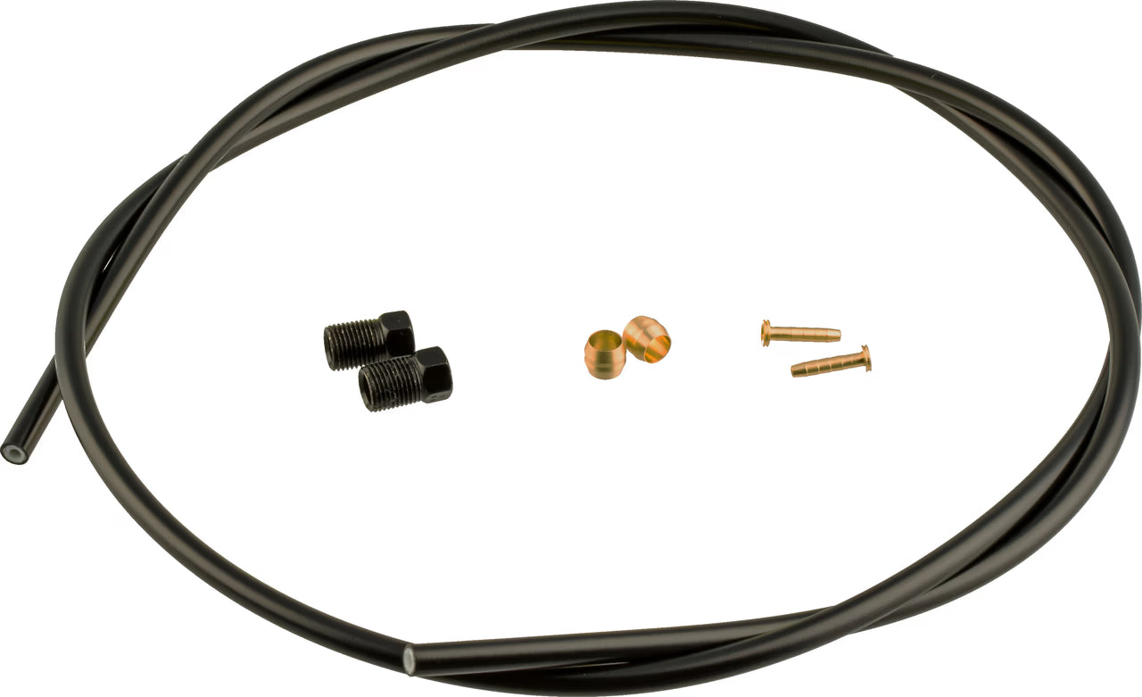 【SHIMANO】Shimano hintere Ölleitung ISM BH90JKSSL170