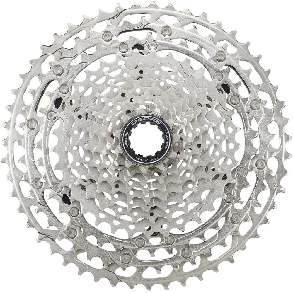 Kassetten SHIMANO 11-fach MTB 11-51T