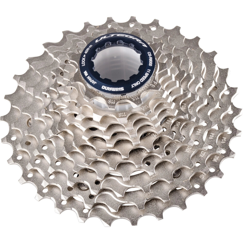 Kassetten SHIMANO 11-fach Road 11-32