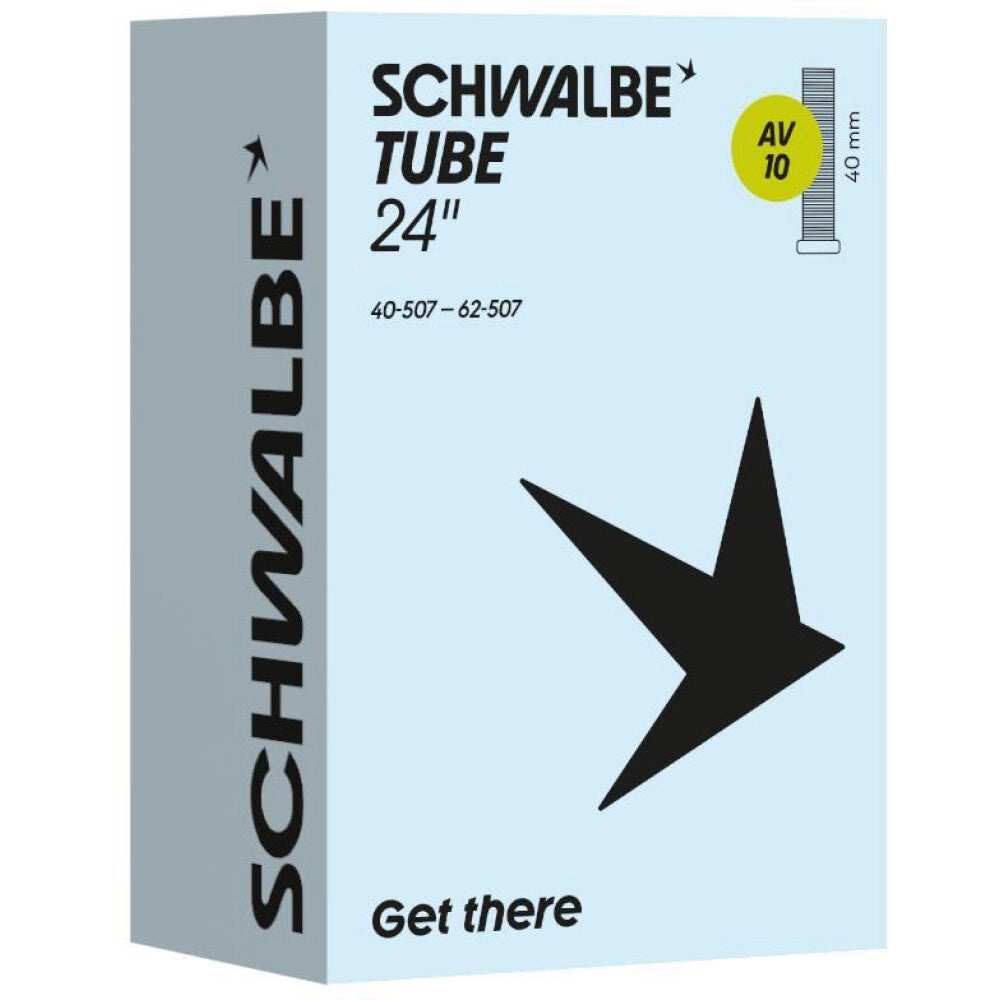 Schwalbe Schläuche 24" 40/62-507