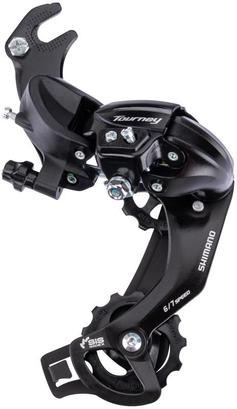 SHIMANO Schaltwerk "Tourney TY RD-TY300"
