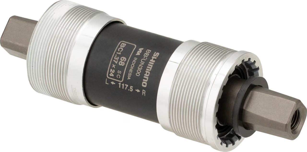 Shimano Innenlager BB-UN300 Vierkant