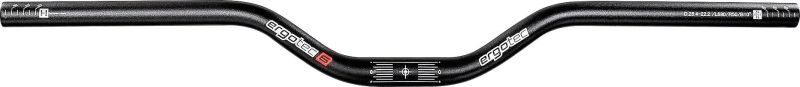 ergotec Lenker "Riser Bar 50" 25.4mm