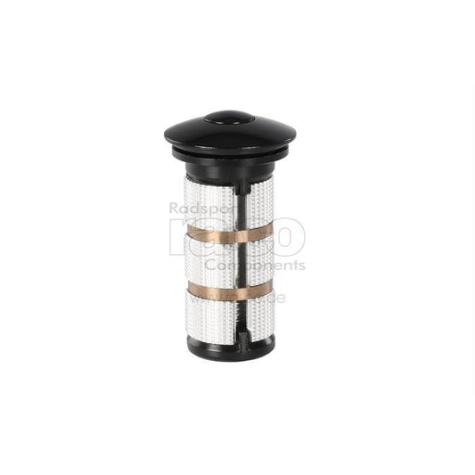 Expander Superlight PT 1 1/8" mit Aheadkappe | für Carbongabelschäfte Innen Ø 22,0 -25,0 mm | Klemmhöhe 50 mm