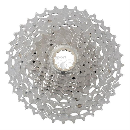 SHIMANO Deore XT Kassette | HG | 10s/10-fach | 11/32 | CSM77110