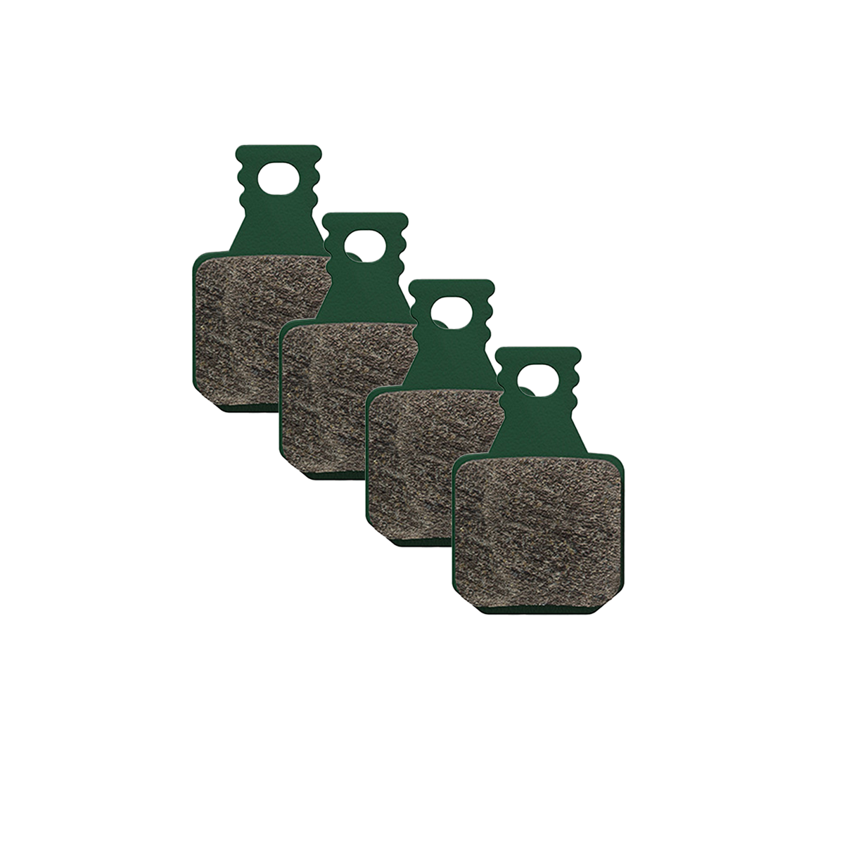 Bremsbelag 8.S, Sport (VE = 1 Set)