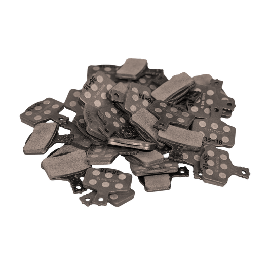 Bremsbelag 7.P, Performance