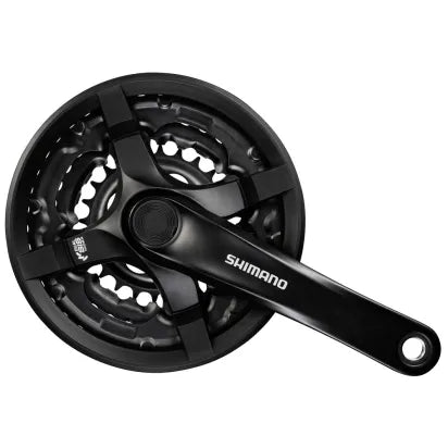 Kurbelgarnitur SHIMANO FC-TY501 3x6/7/8-fach