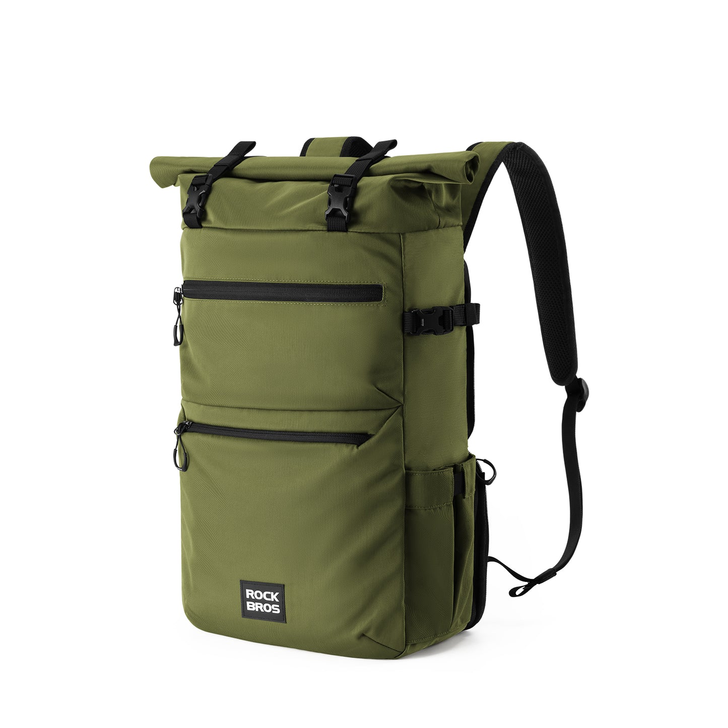 Fahrradtasche & Rucksack – 2-in-1 Gepäckträgertasche