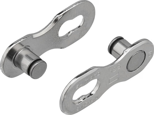 【SHIMANO】Kettenteile SM-CN910-12 QUICK-LINK für 11 (RIGID+)/12-fach 1 Set = 2 Paare Für 2 Ketten verwendbar