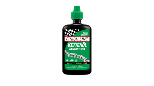 Finish Line Cross Country Kettenöl 120ml