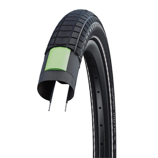 Schwalbe SUPER MOTO-X - ADDIX Performance Line Drahtreifen 20*2.4