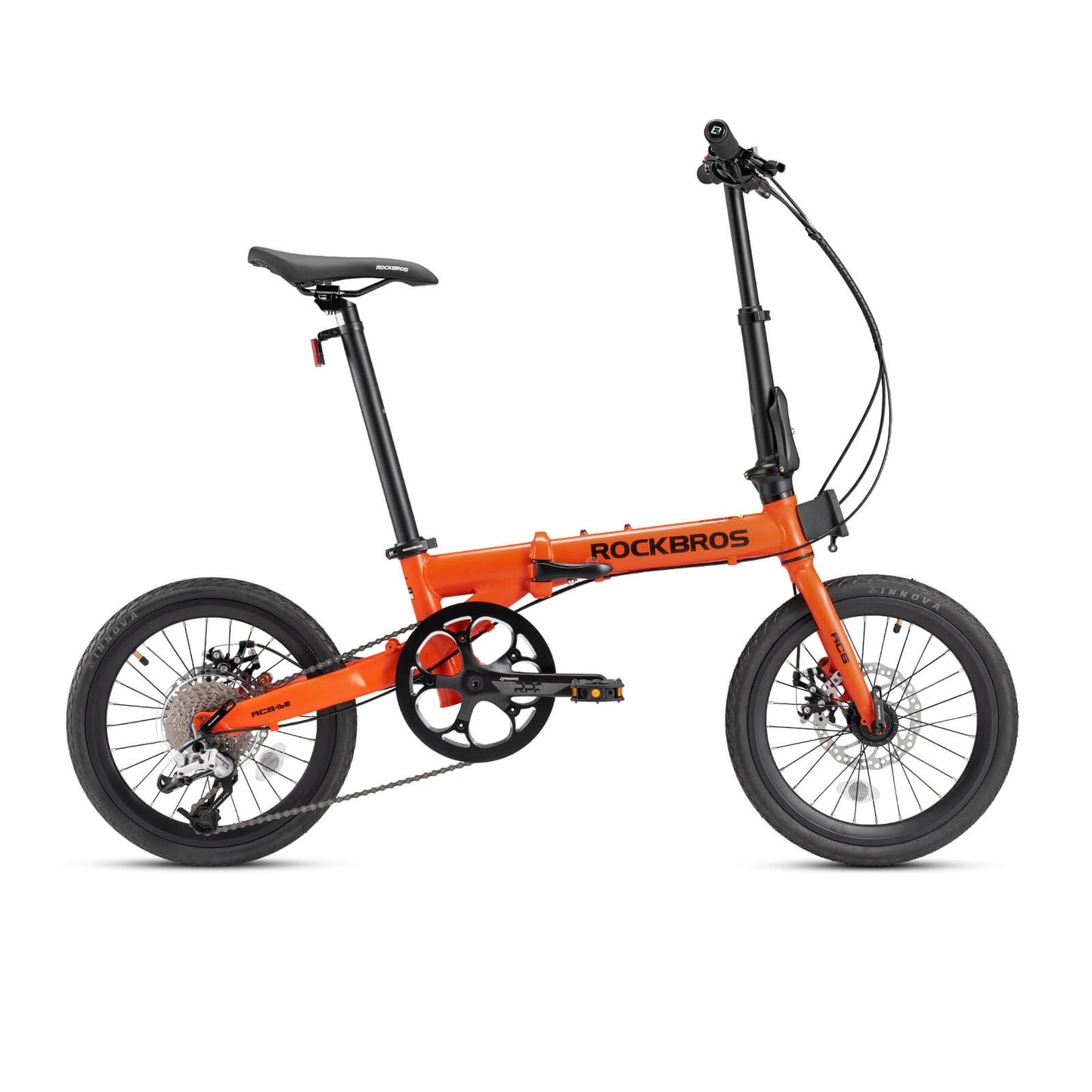 ACS - 16 Zoll - Klapprad