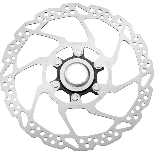【SHIMANO】Shimano Bremsscheibe SM-RT54, M, 160MM, mit Sicherungsring für Harzstollen, einzeln verpackt