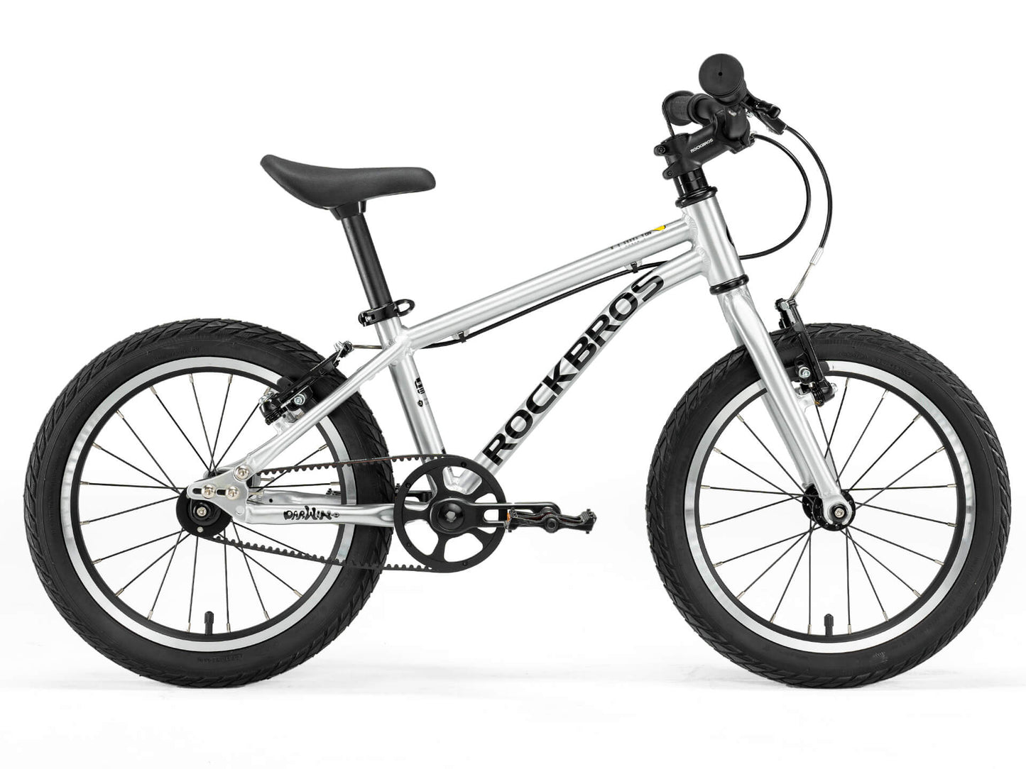 Darwin -Riemenantrieb 16" für Kinder