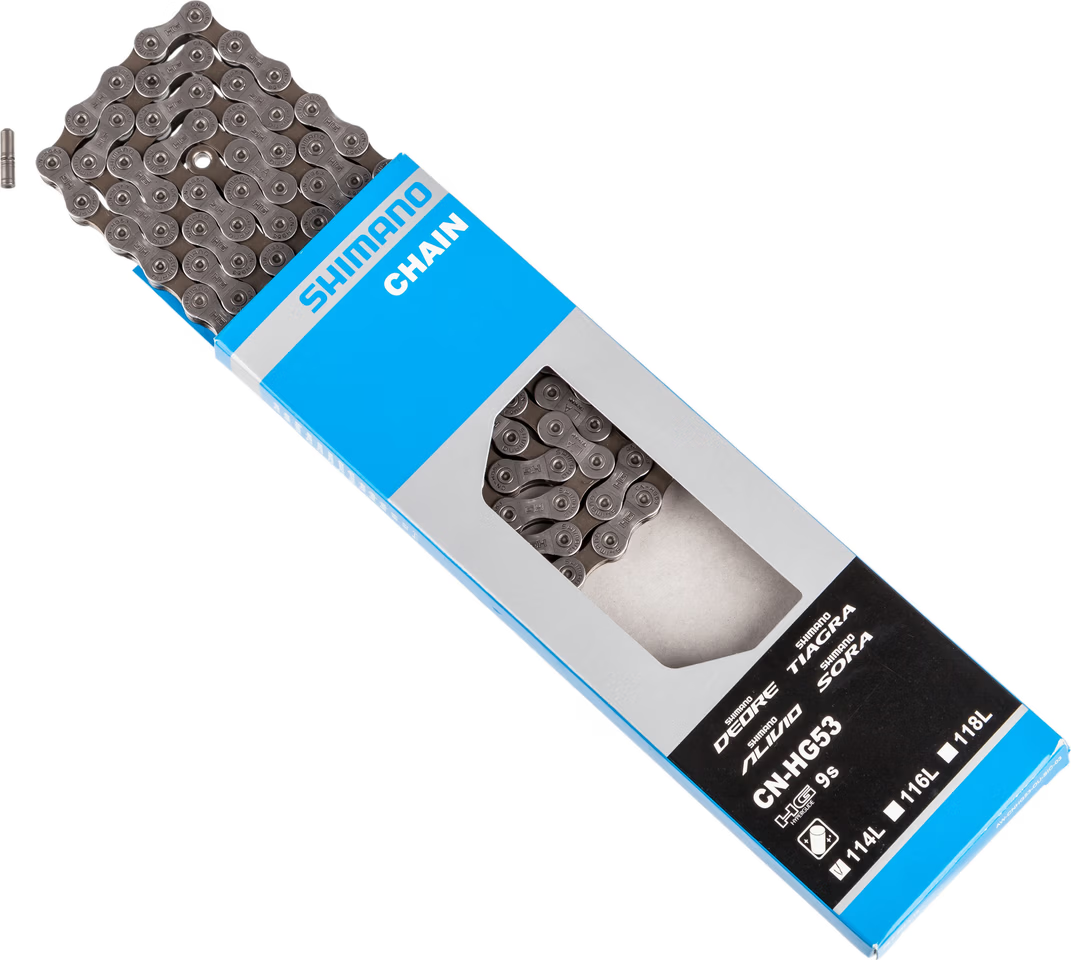 SHIMANO Kette CN-HG53 HG 9-fach