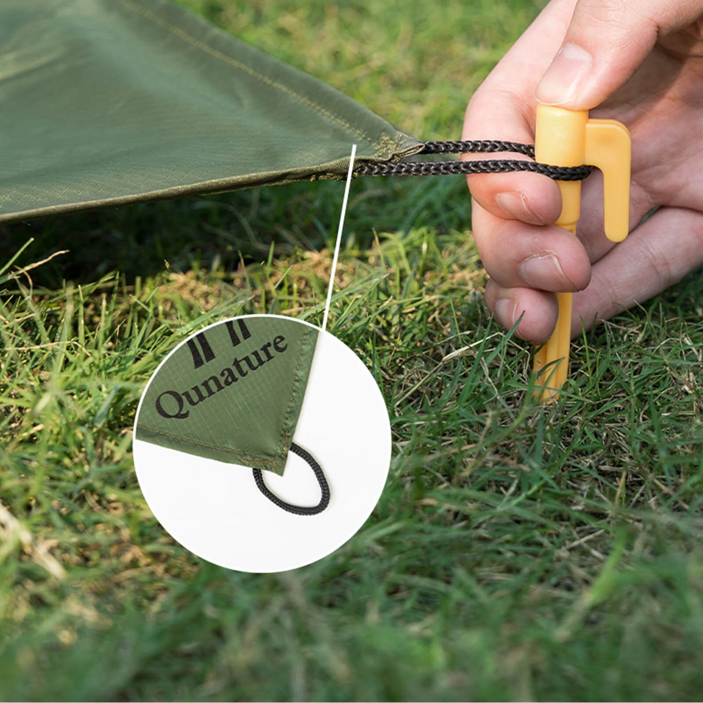 Mini Picknickdecke