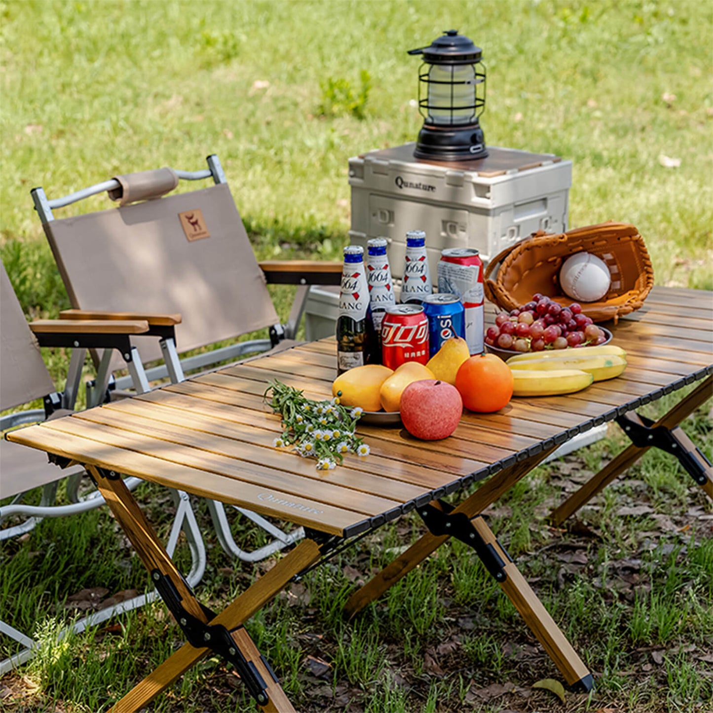 Outdoor Klapptisch