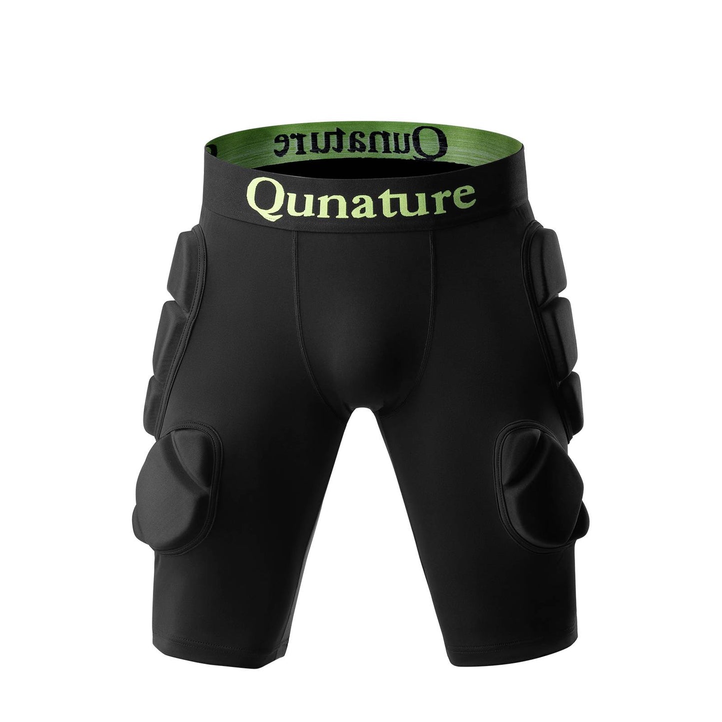 Qunature 3D H邦ftpolster Protektorenhose EVA Crash-Pad