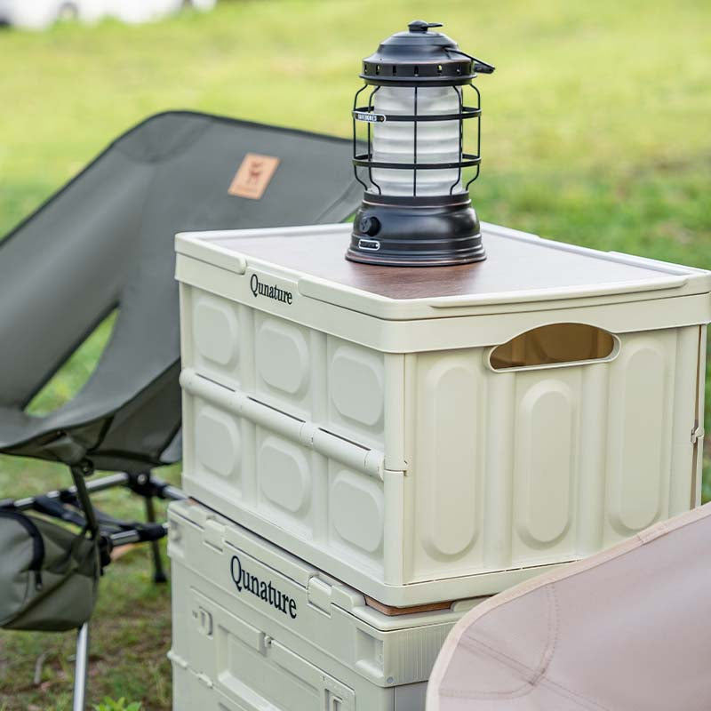 Camping Box Faltbar Organizer