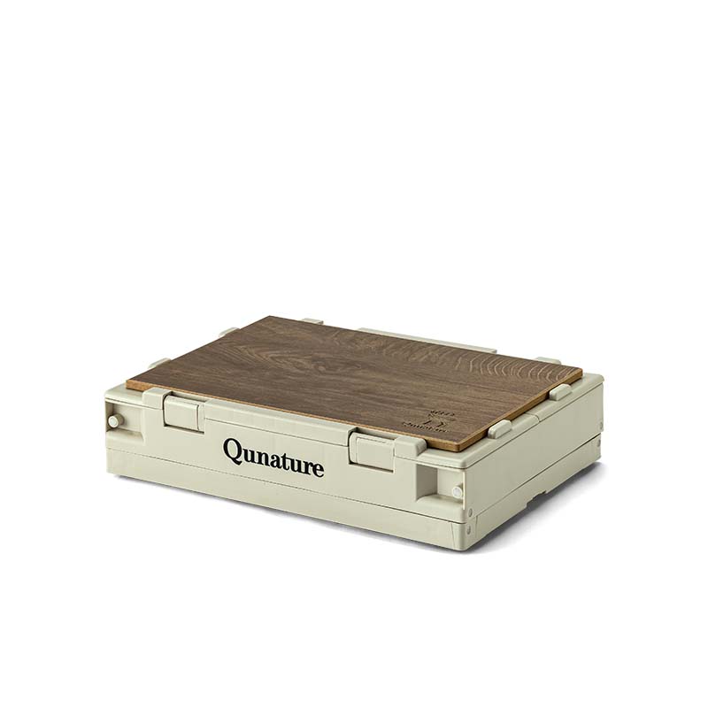 Faltbare Campingbox