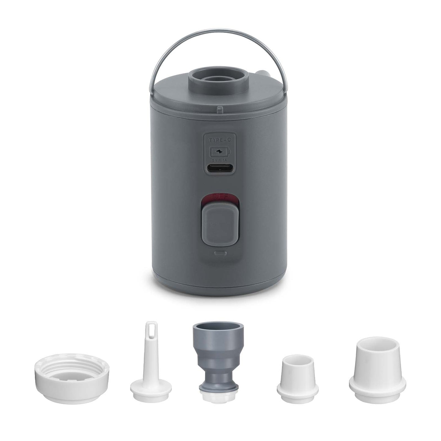 Evo Luftpumpe-Tragbare Elektrische Pumpe