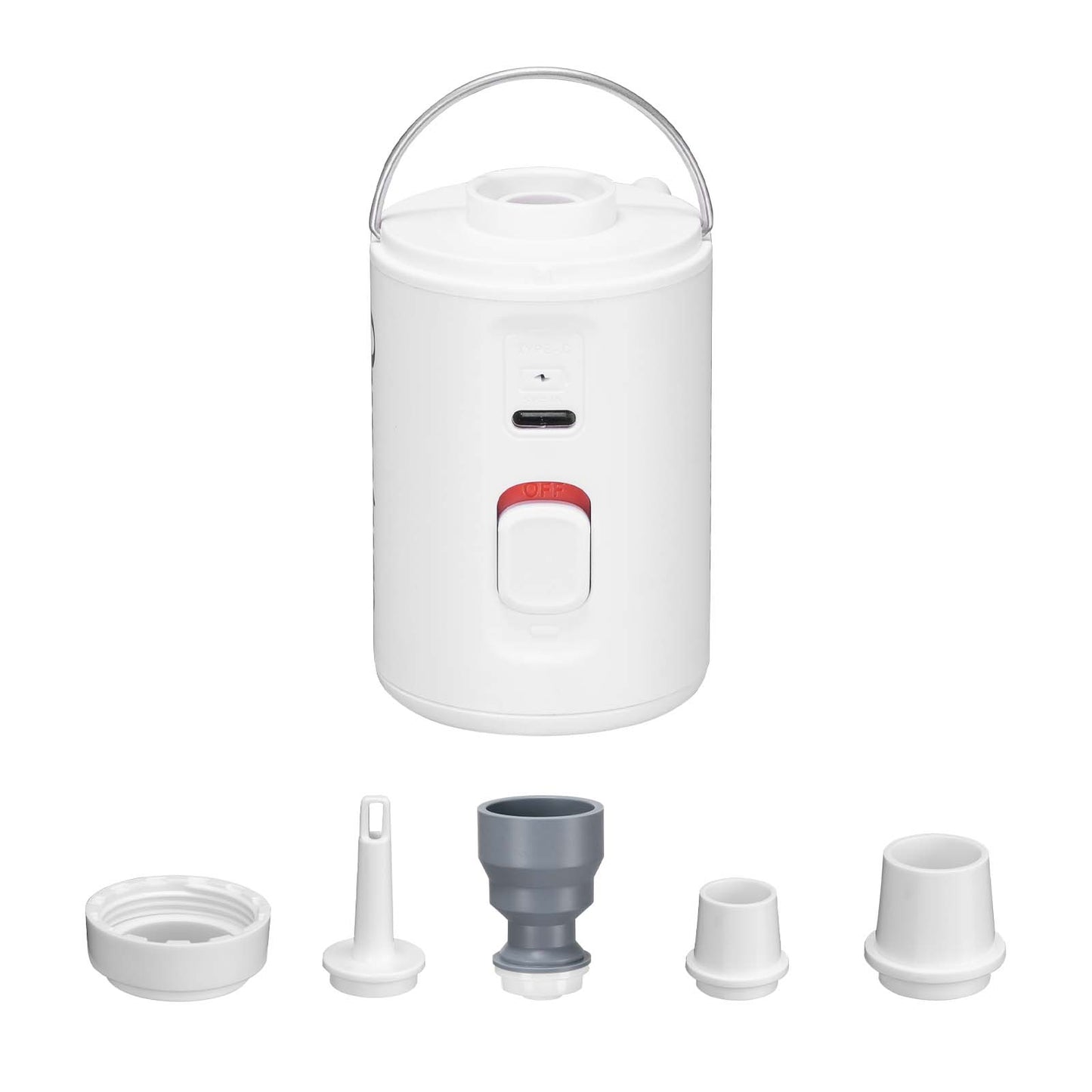 Evo Luftpumpe-Tragbare Elektrische Pumpe