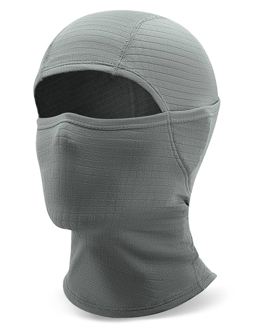 Qunature Winddichte Sturmhaube Herbst Winter Balaclava #Color_Grau