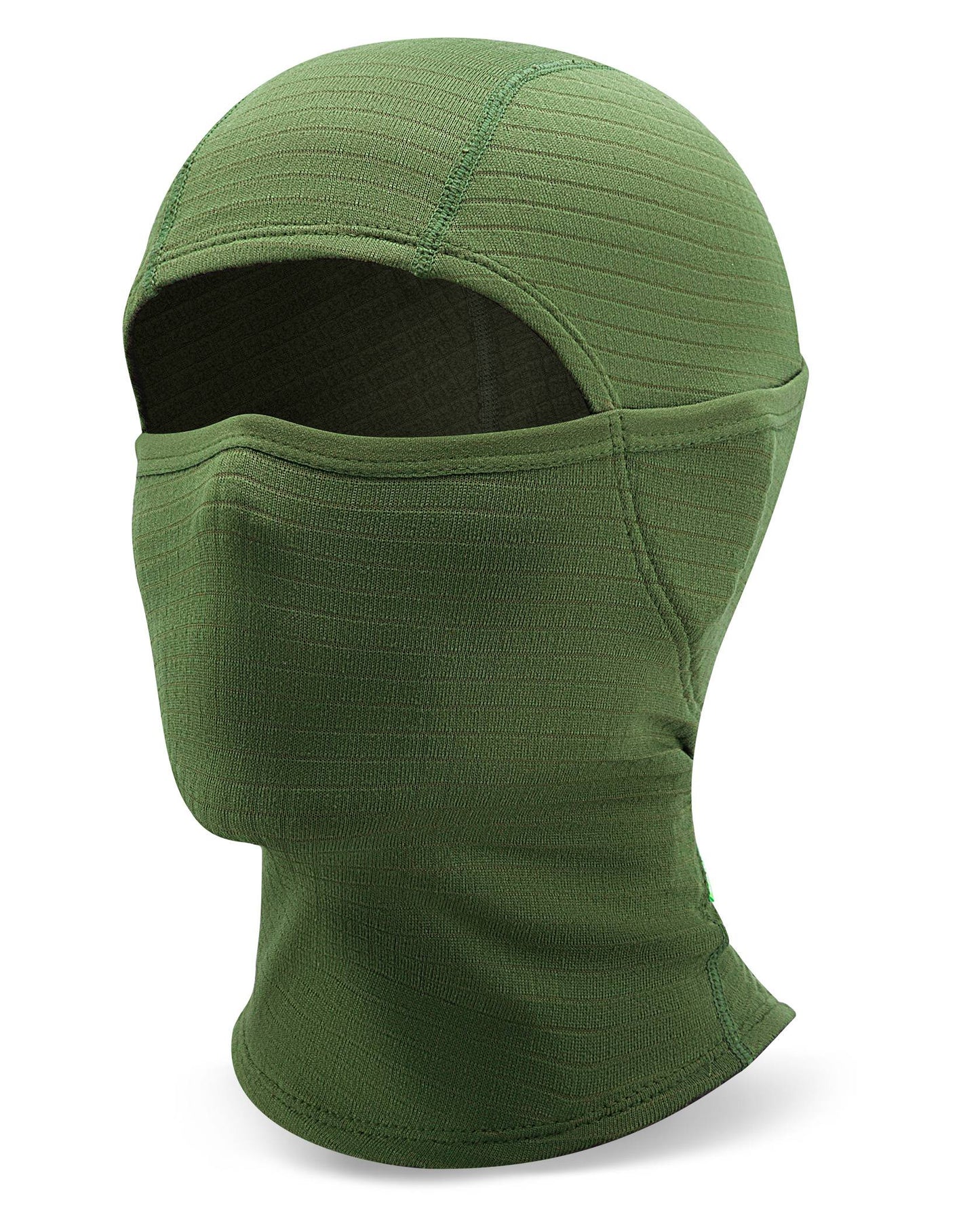 Qunature Winddichte Sturmhaube Herbst Winter Balaclava #Color_Milit?rgr邦n
