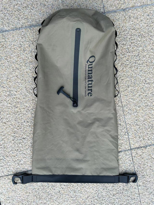 Qunature Bikepacking H54 leichte wasserdichte Kompressionstasche