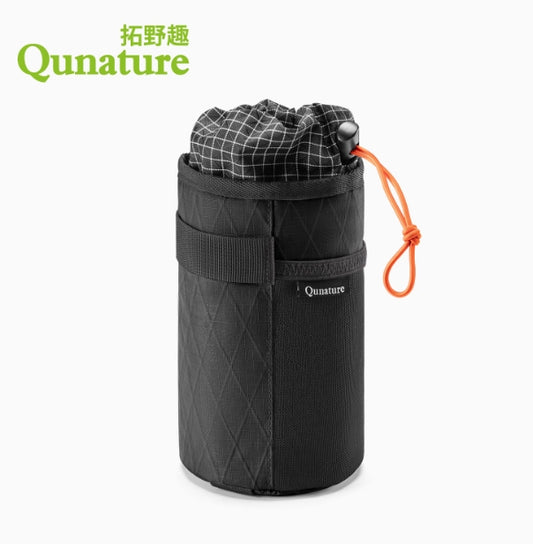 【Qunature】Bikepacking-Wasserflaschentasche