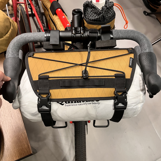 【Qunature】Bikepacking-Wasserhahntaschenhalter