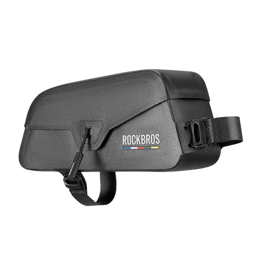 ROAD TO SKY Magnetische Oberrohrtasche 100% Wasserdicht 0.6
