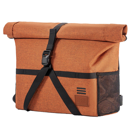 4-in-1 Fahrradtasche für Brompton Magnetverschluss 8-10L