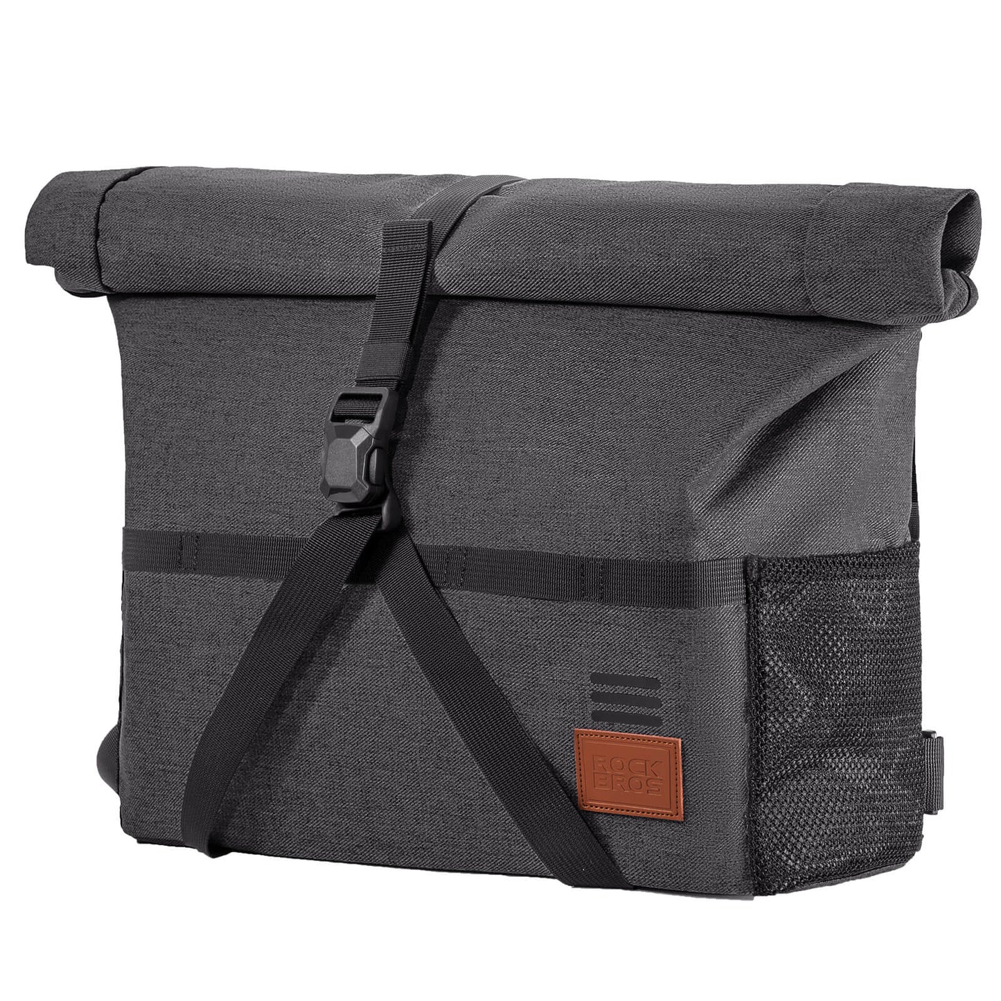 4-in-1 Fahrradtasche für Brompton Magnetverschluss 8-10L